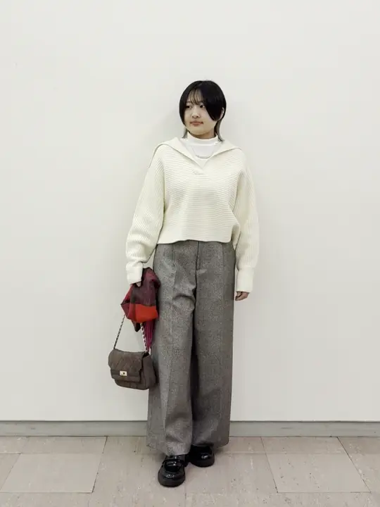 ONWARD CROSSET SELECT 山﨑 コーディネート画像