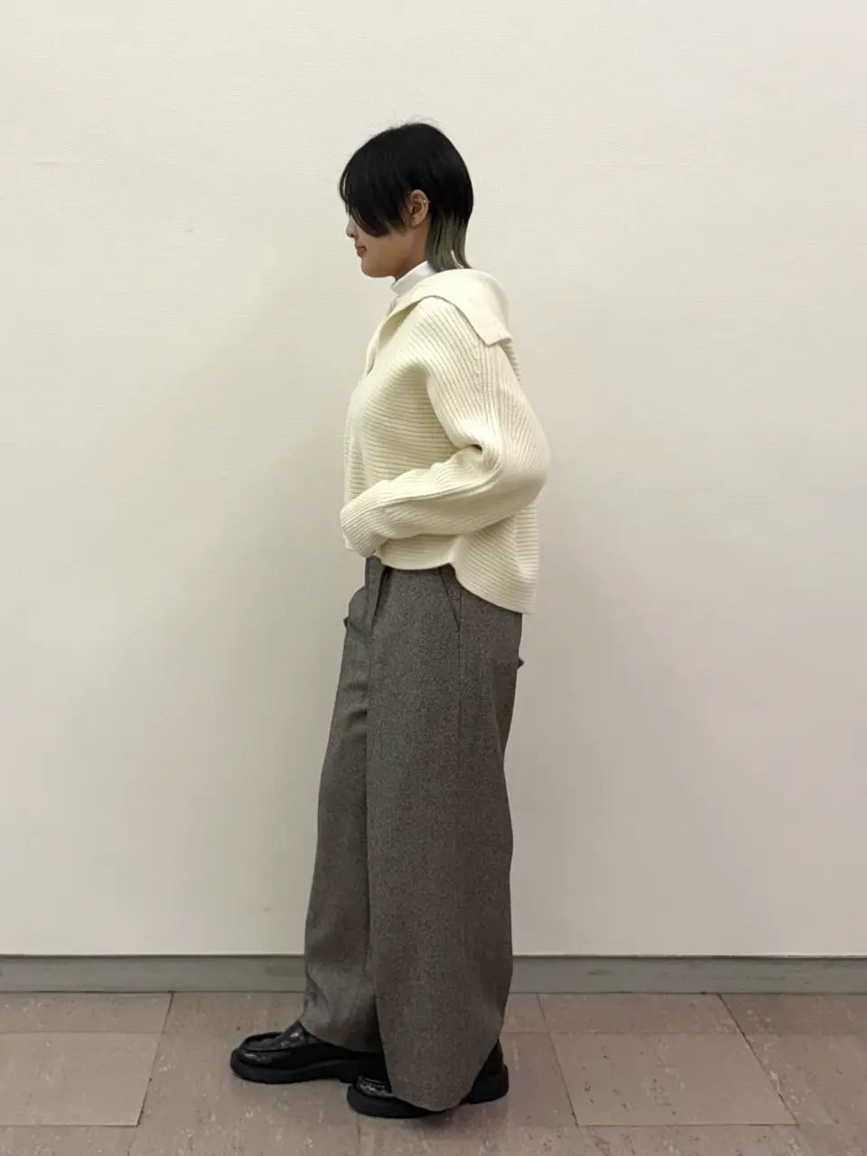 ONWARD CROSSET SELECT 山﨑 コーディネート画像