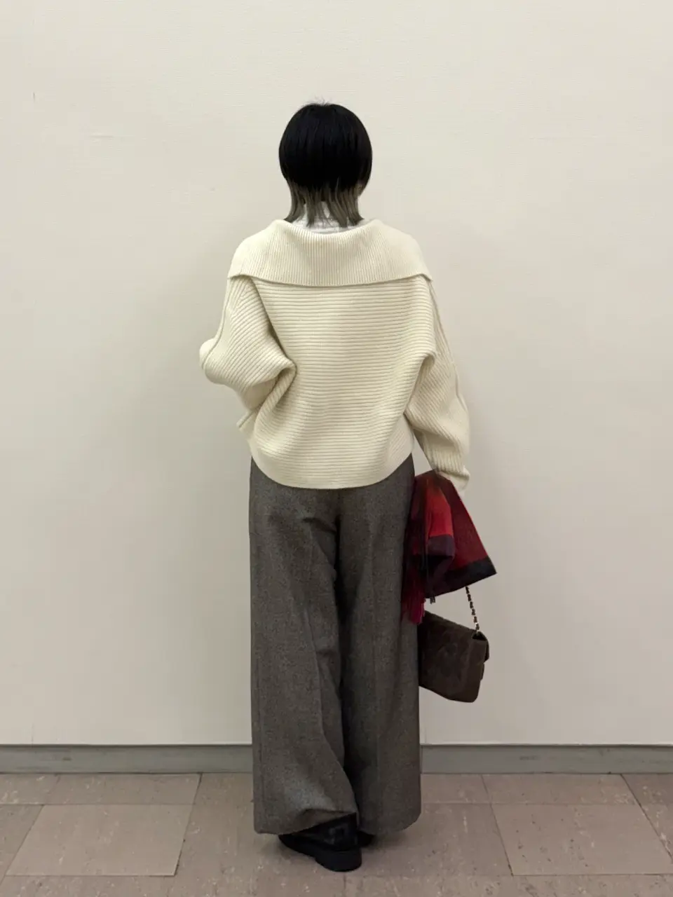 ONWARD CROSSET SELECT 山﨑 コーディネート画像