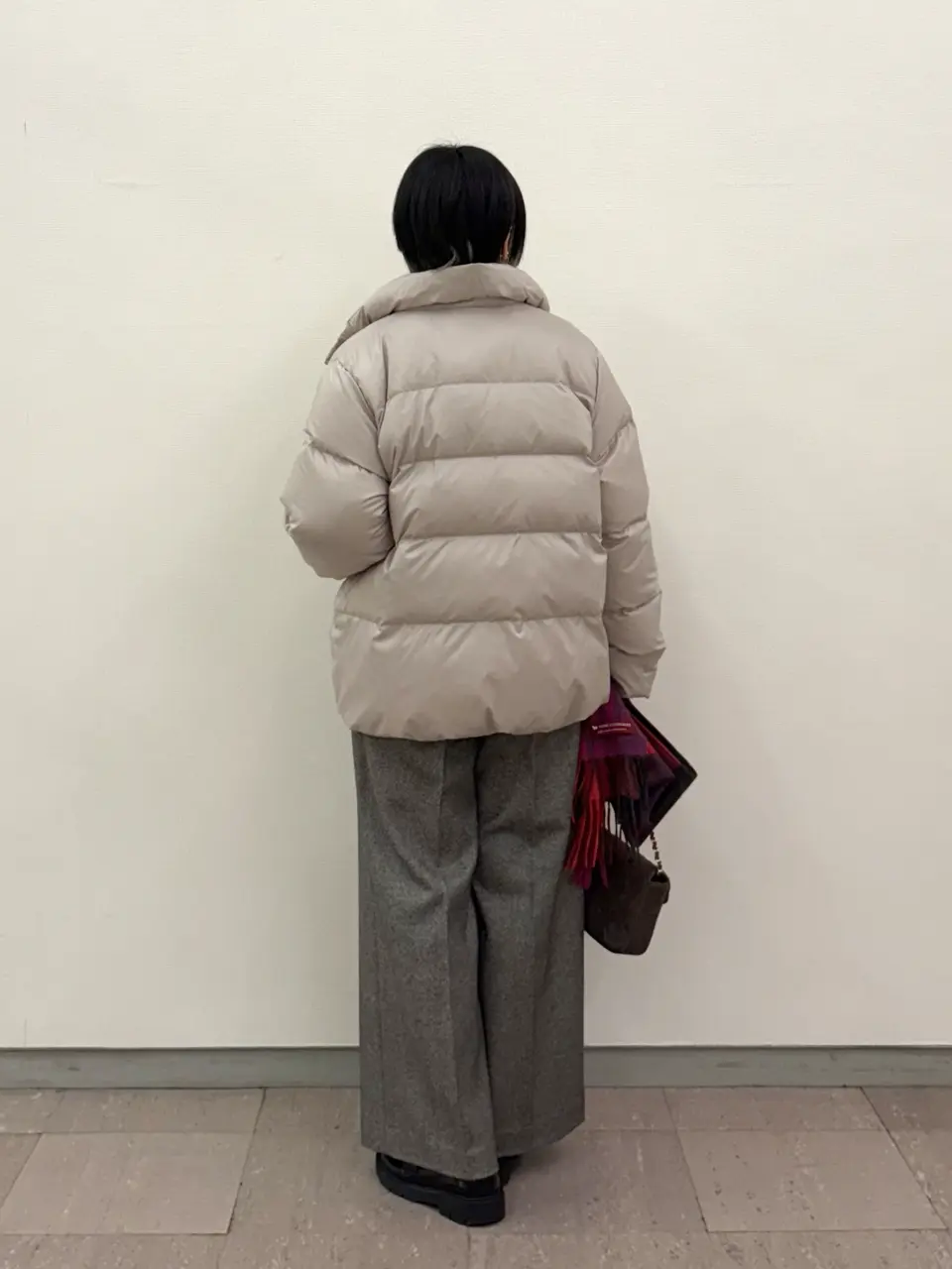 ONWARD CROSSET SELECT 山﨑 コーディネート画像