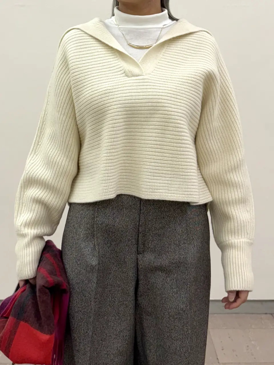 ONWARD CROSSET SELECT 山﨑 コーディネート画像