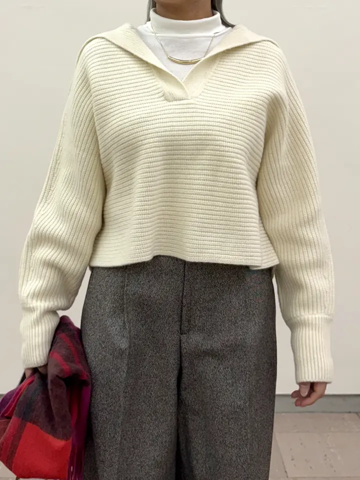 ONWARD CROSSET SELECT 山﨑 コーディネート画像