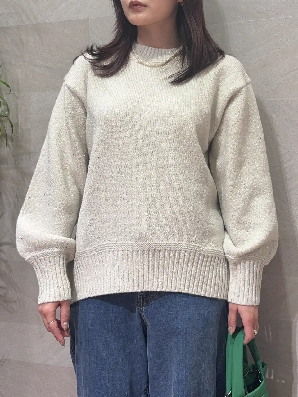 ONWARD CROSSET SELECT 一星 コーディネート画像