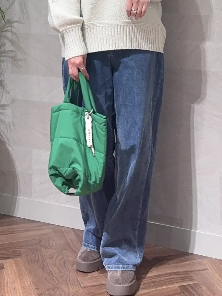 ONWARD CROSSET SELECT 一星 コーディネート画像