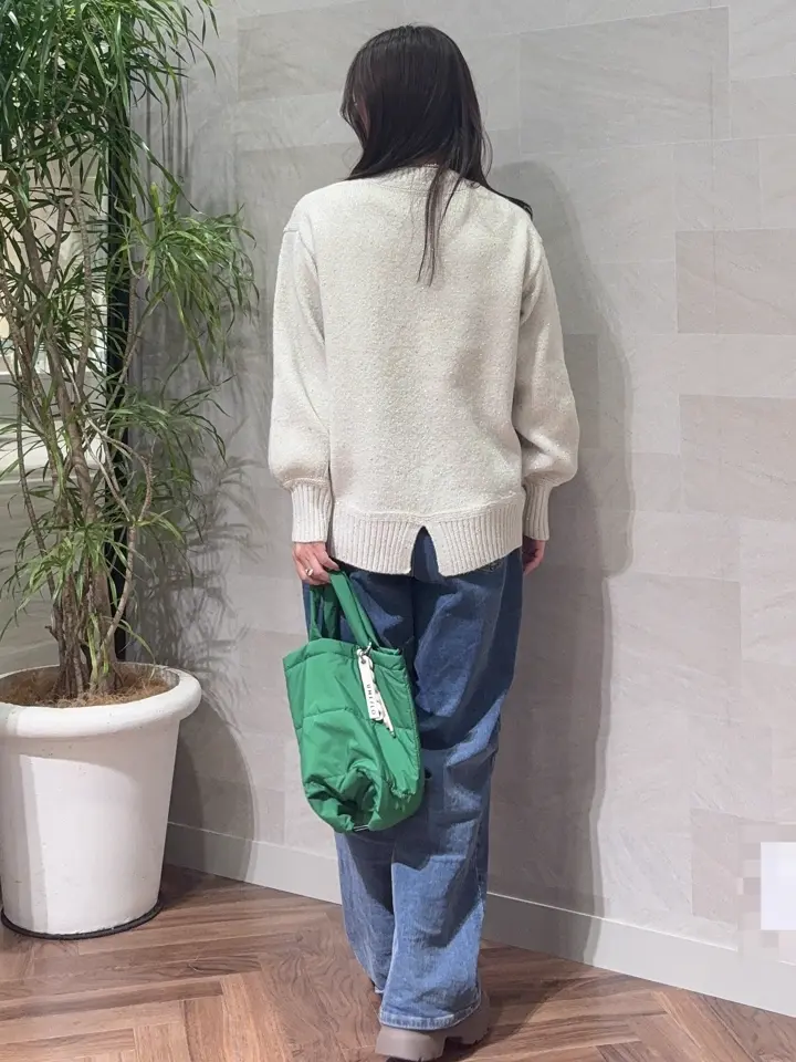 ONWARD CROSSET SELECT 一星 コーディネート画像