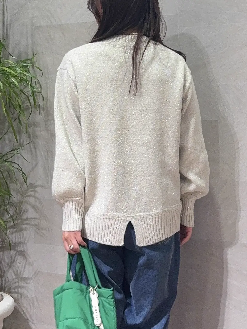 ONWARD CROSSET SELECT 一星 コーディネート画像