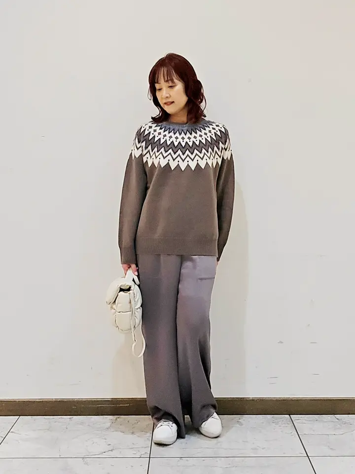 ONWARD CROSSET SELECT 森崎 コーディネート画像