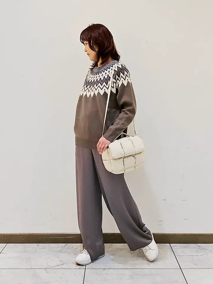 ONWARD CROSSET SELECT 森崎 コーディネート画像