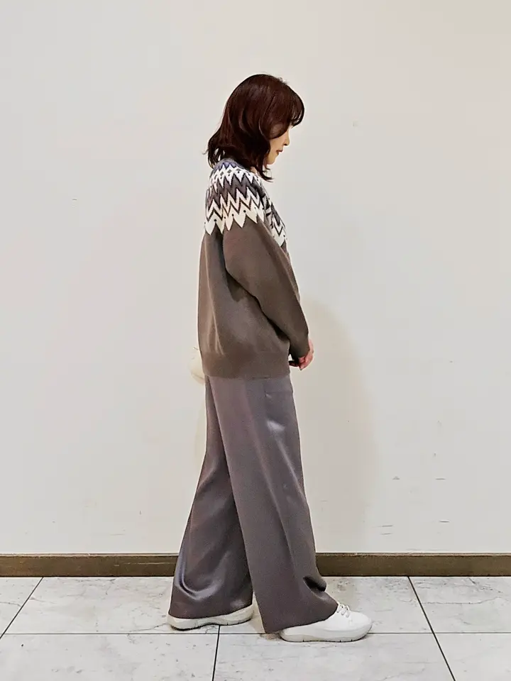 ONWARD CROSSET SELECT 森崎 コーディネート画像