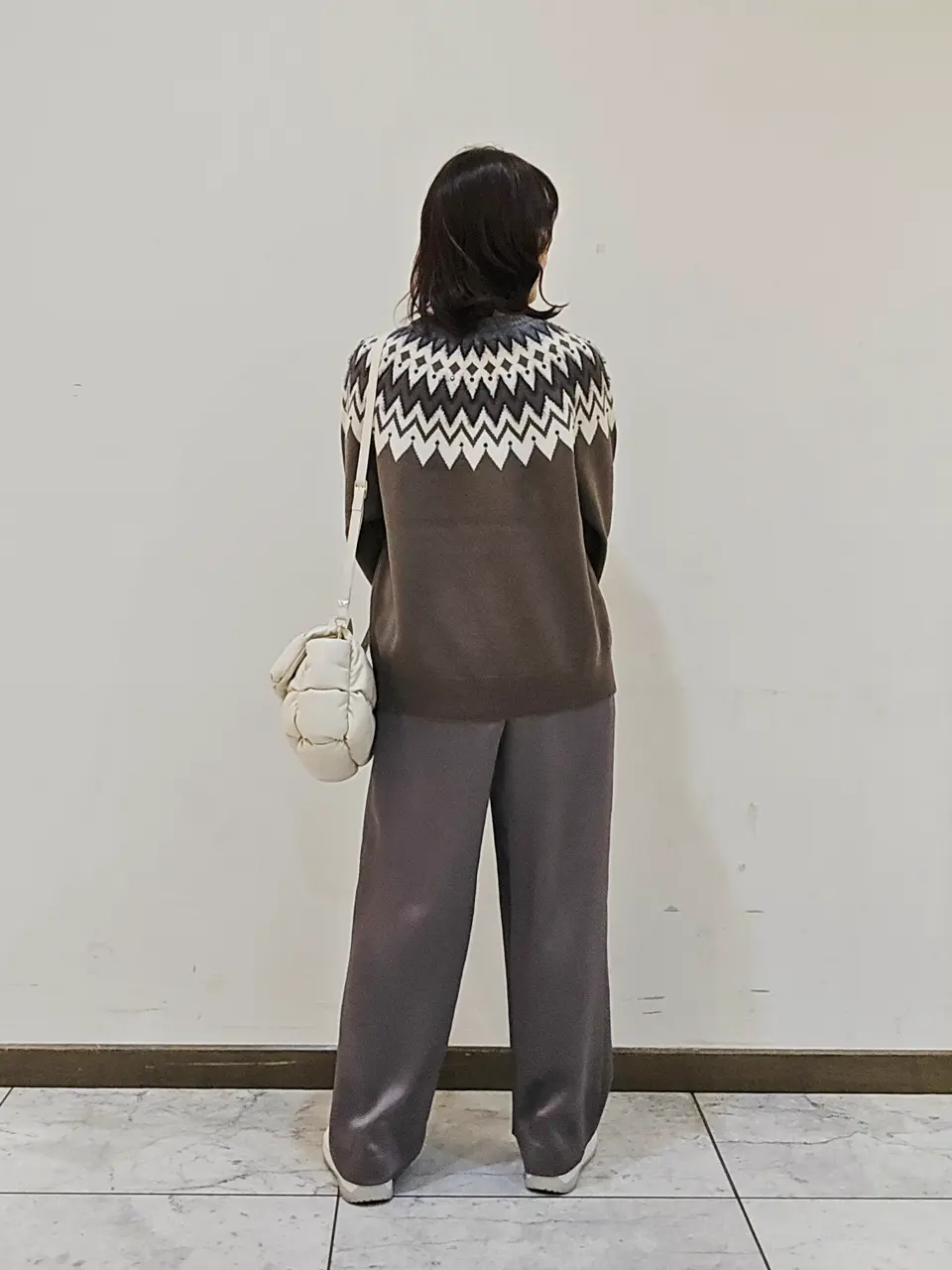 ONWARD CROSSET SELECT 森崎 コーディネート画像