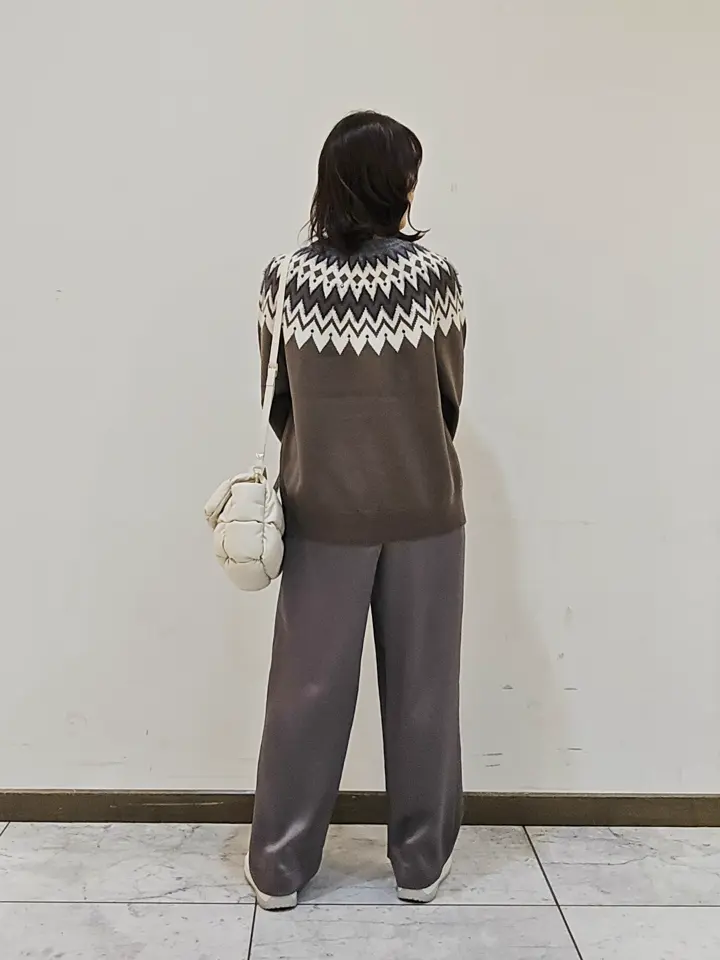 ONWARD CROSSET SELECT 森崎 コーディネート画像