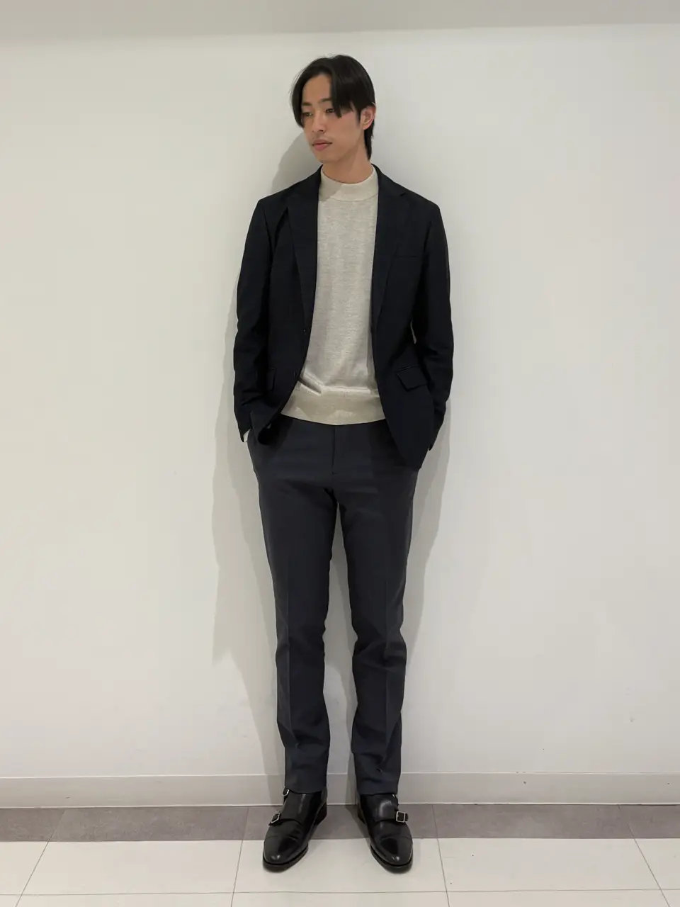  石川　凌大 コーディネート画像