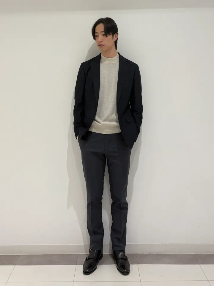 ONWARD CROSSET SELECT 石川　凌大 コーディネート画像