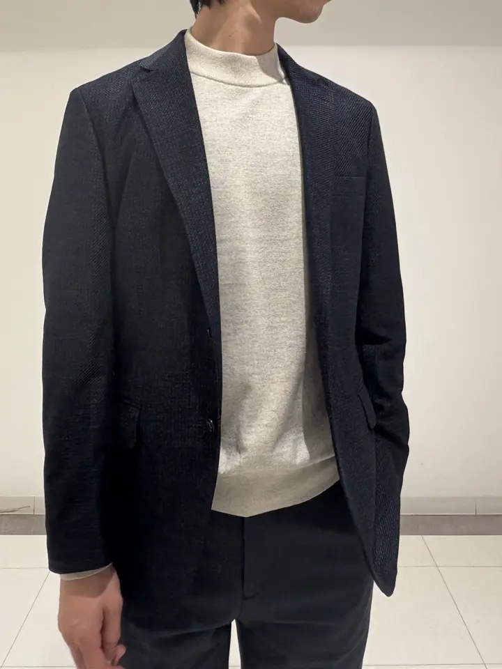 ONWARD CROSSET SELECT 石川　凌大 コーディネート画像