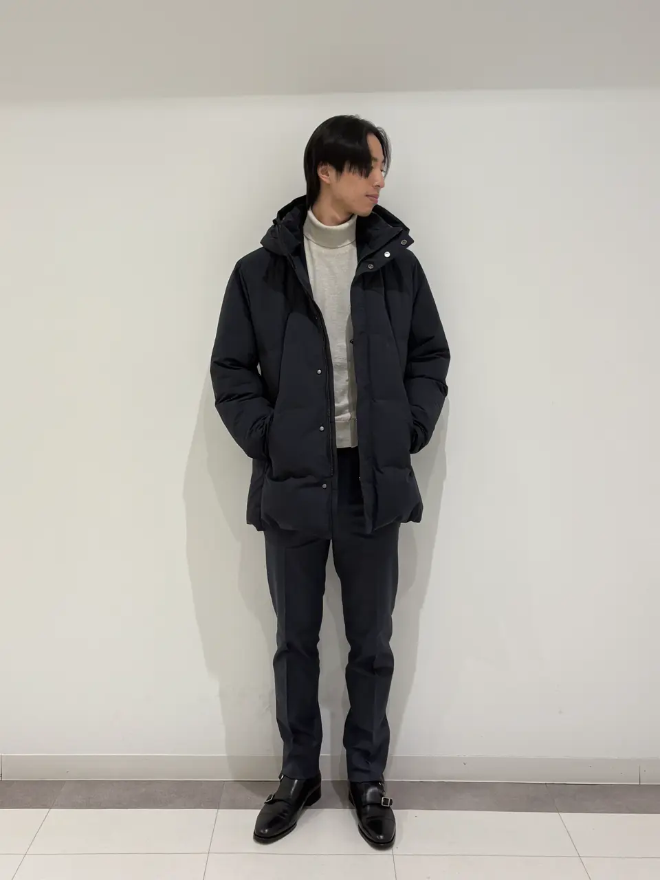  石川　凌大 コーディネート画像