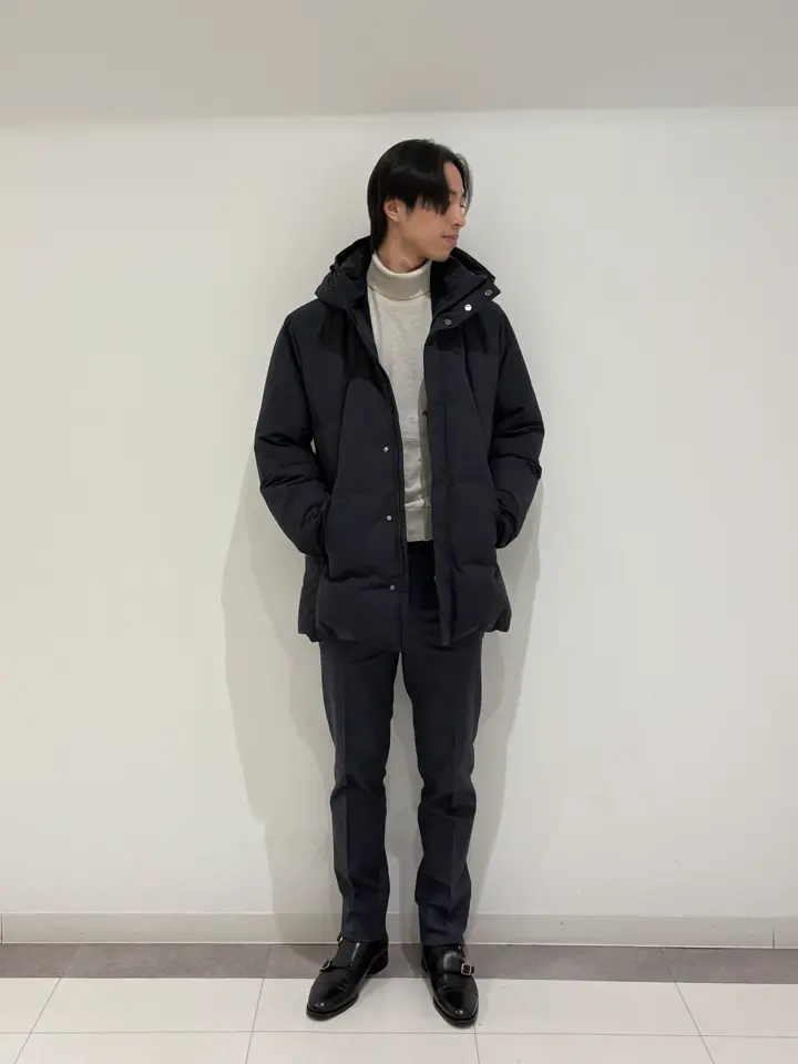 ONWARD CROSSET SELECT 石川　凌大 コーディネート画像