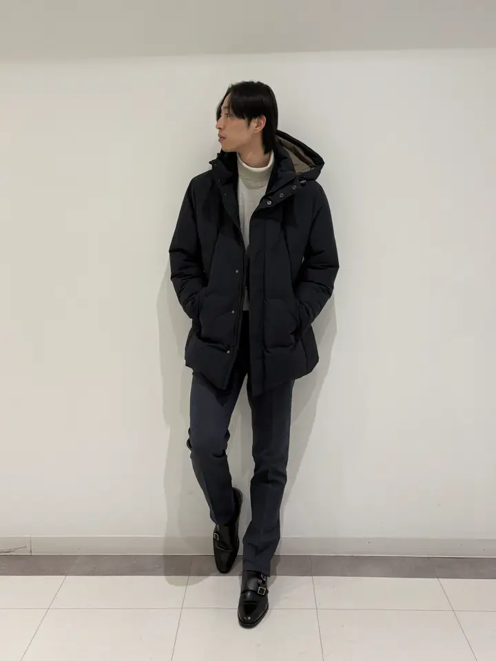 ONWARD CROSSET SELECT 石川　凌大 コーディネート画像