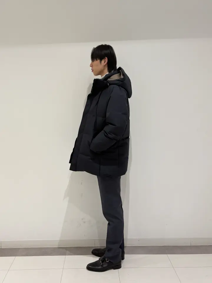 ONWARD CROSSET SELECT 石川　凌大 コーディネート画像