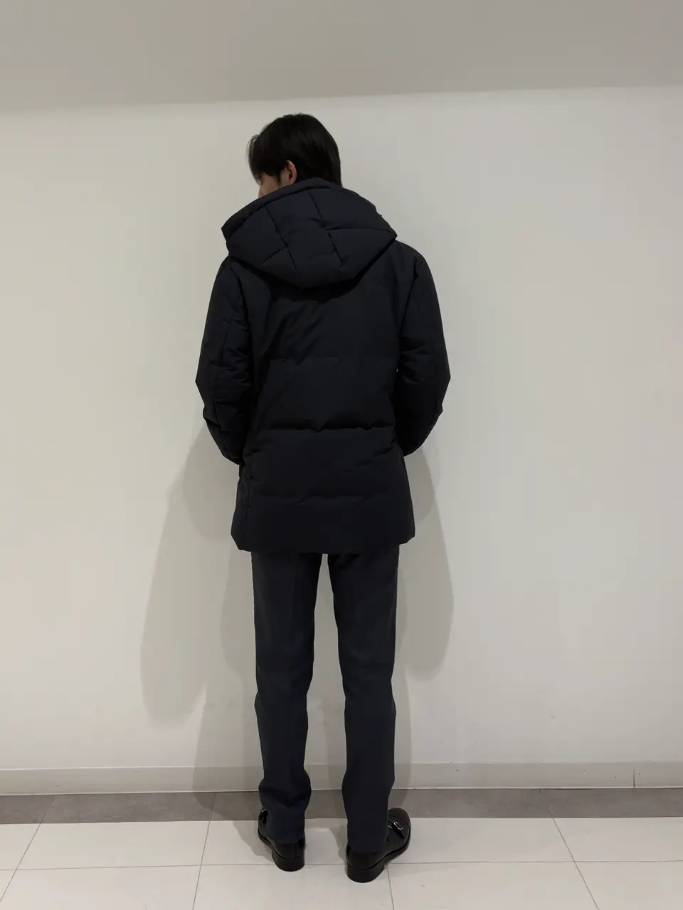 ONWARD CROSSET SELECT 石川　凌大 コーディネート画像