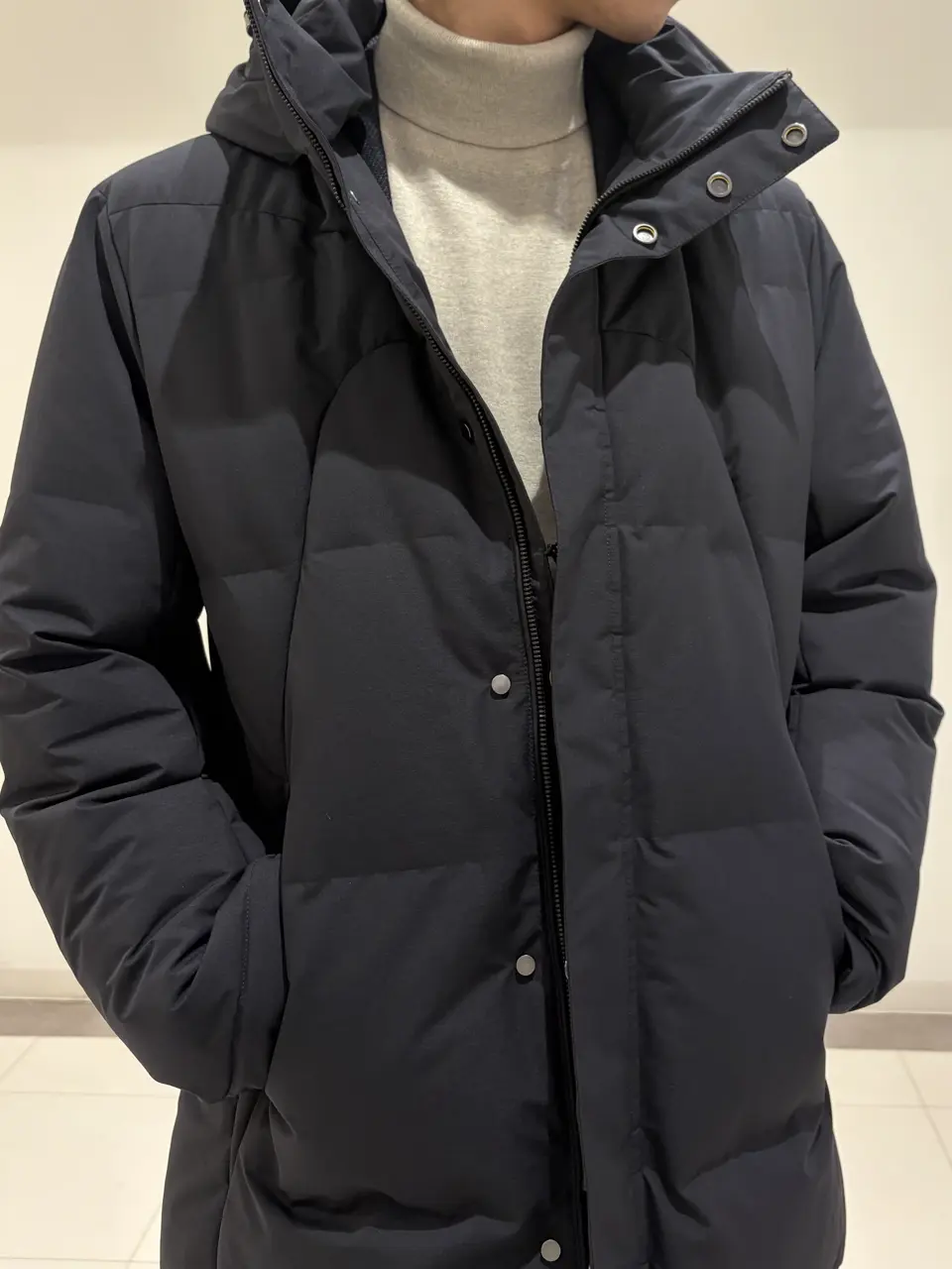 ONWARD CROSSET SELECT 石川　凌大 コーディネート画像