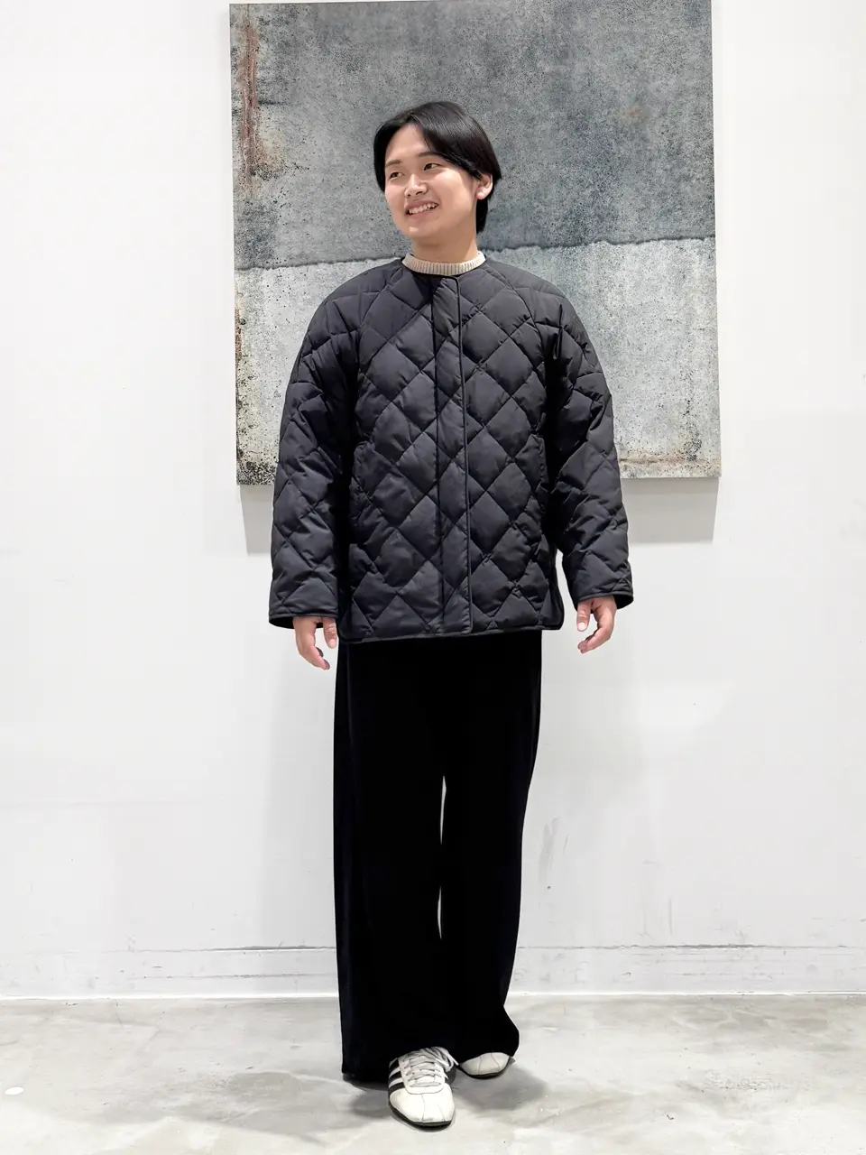  井上 コーディネート画像