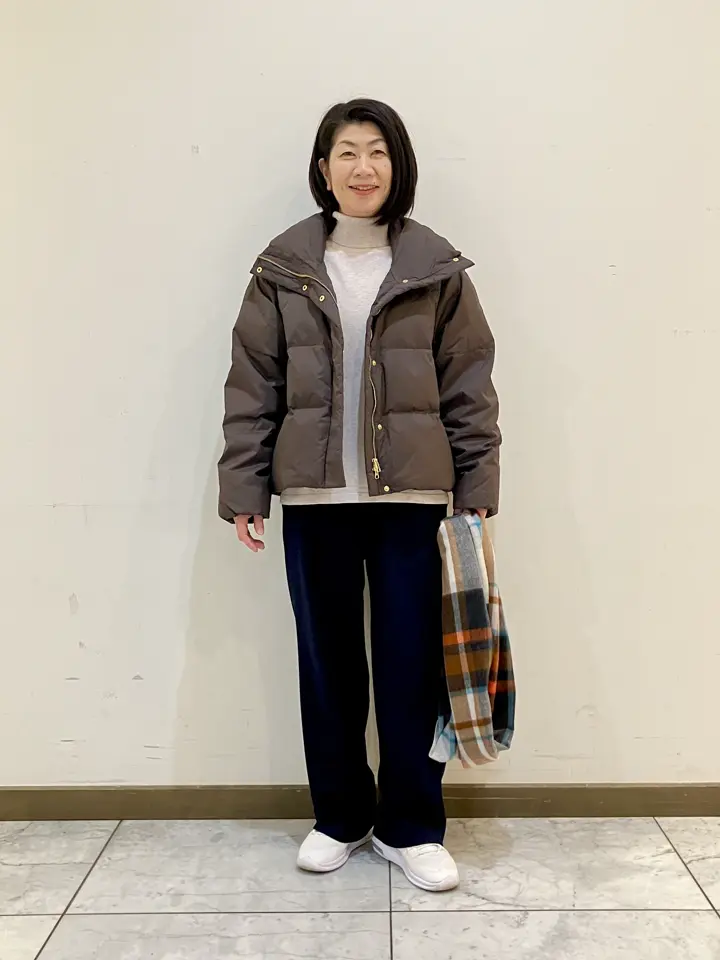 ONWARD CROSSET SELECT 今西 コーディネート画像