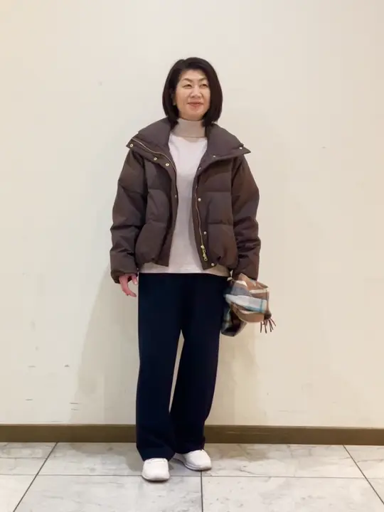 ONWARD CROSSET SELECT 今西 コーディネート画像