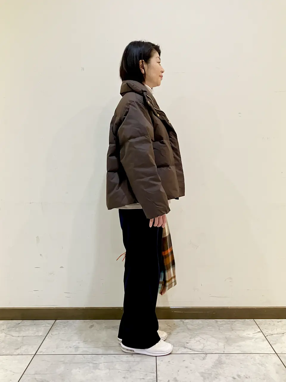 ONWARD CROSSET SELECT 今西 コーディネート画像