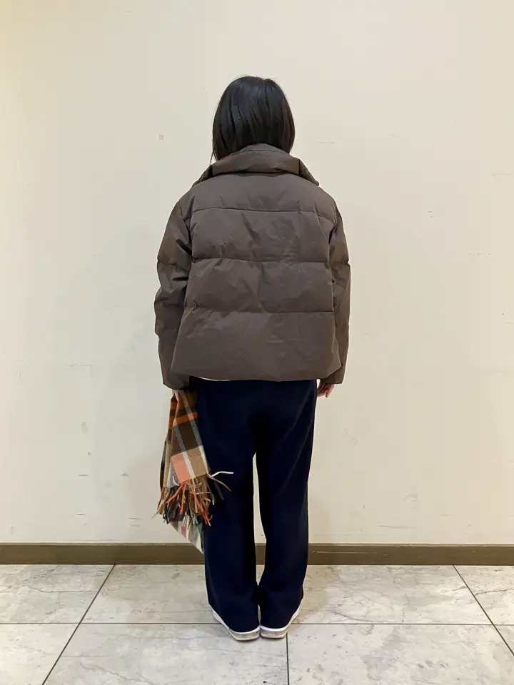 ONWARD CROSSET SELECT 今西 コーディネート画像