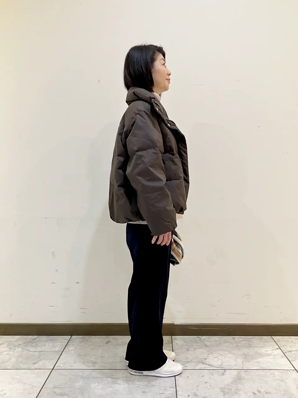 ONWARD CROSSET SELECT 今西 コーディネート画像