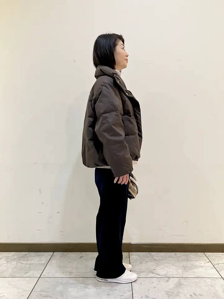 ONWARD CROSSET SELECT 今西 コーディネート画像