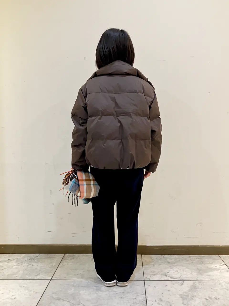 ONWARD CROSSET SELECT 今西 コーディネート画像