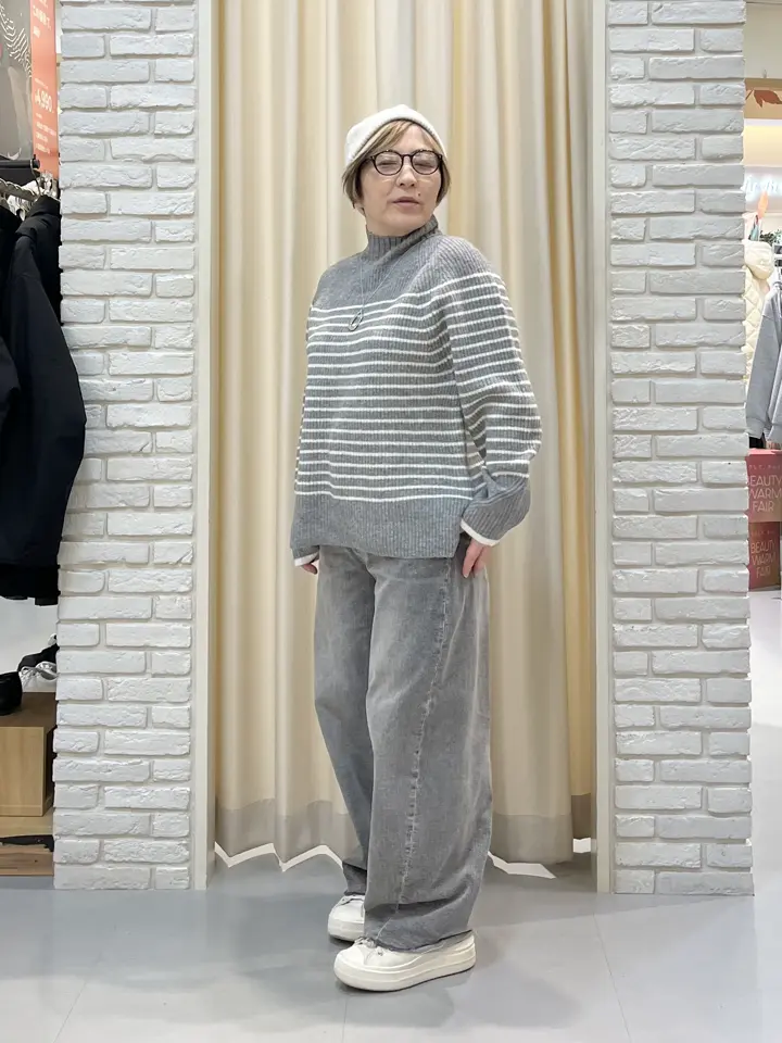 ONWARD CROSSET SELECT 吉田 コーディネート画像