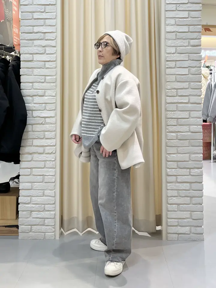 ONWARD CROSSET SELECT 吉田 コーディネート画像