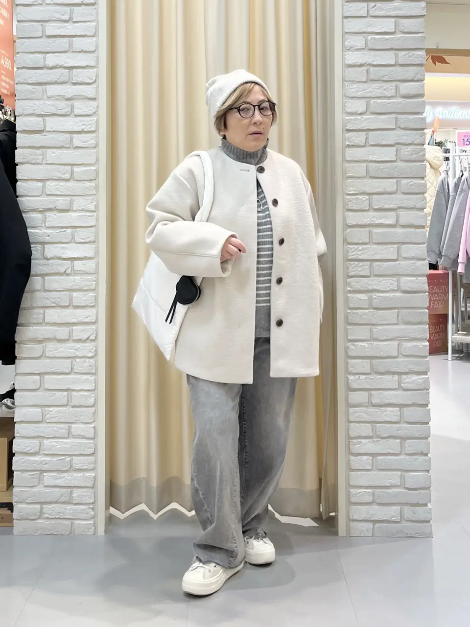  吉田 コーディネート画像