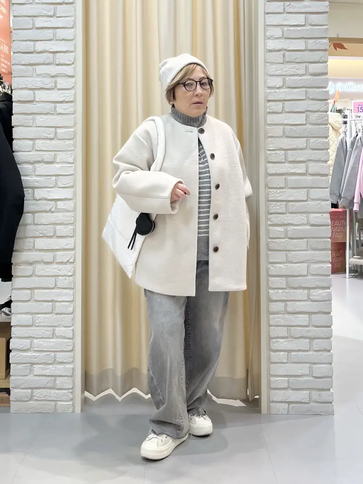 ONWARD CROSSET SELECT 吉田 コーディネート画像