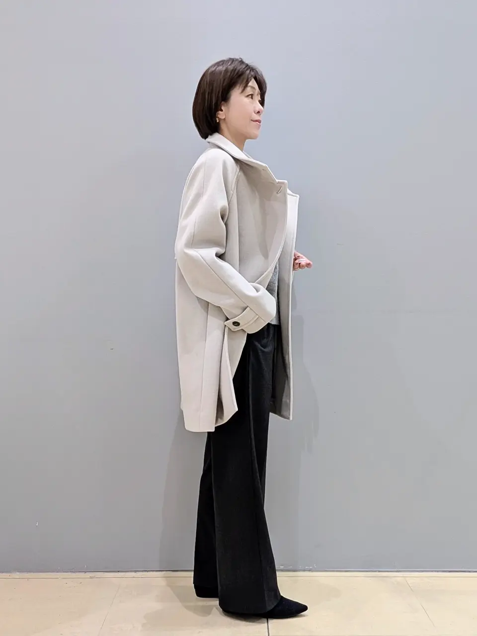 ONWARD CROSSET SELECT 見帆 コーディネート画像