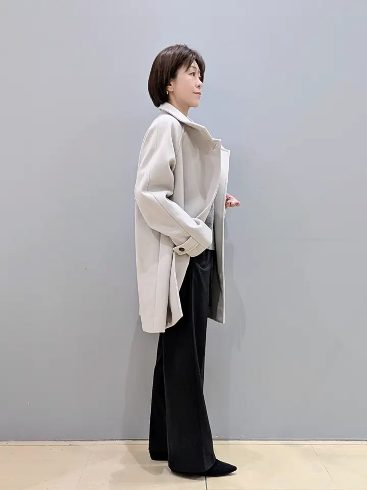 ONWARD CROSSET SELECT 見帆 コーディネート画像