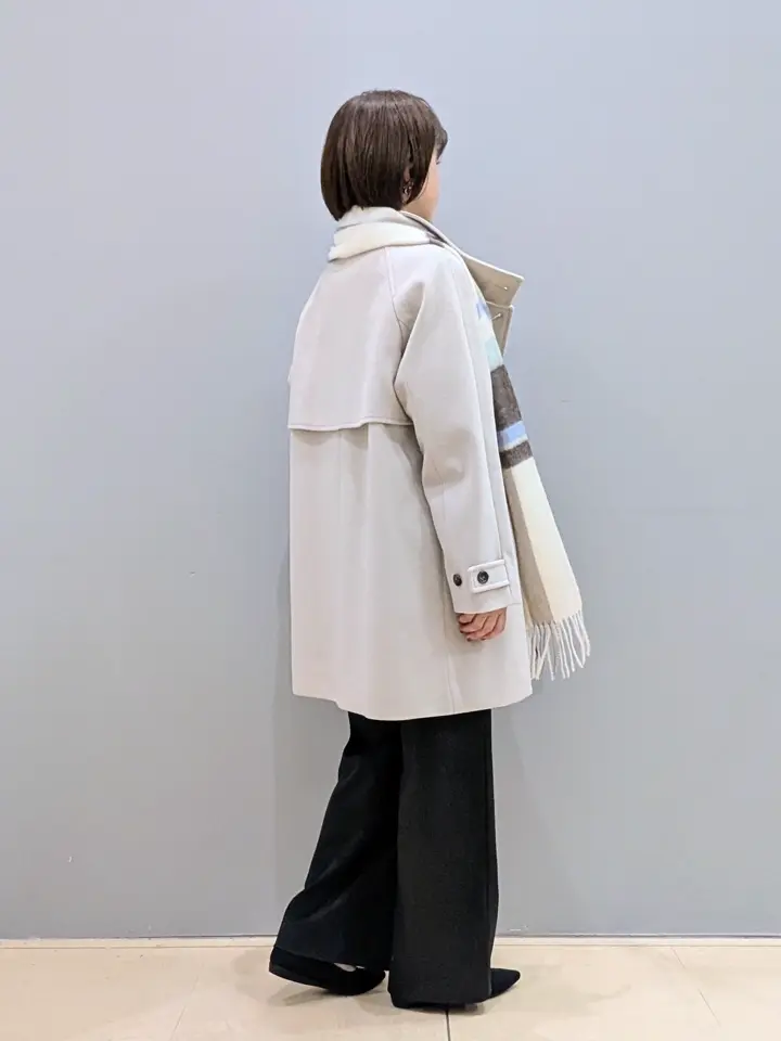 ONWARD CROSSET SELECT 見帆 コーディネート画像