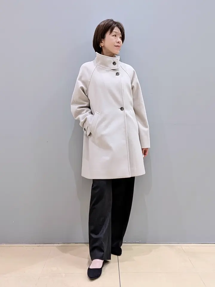 ONWARD CROSSET SELECT 見帆 コーディネート画像