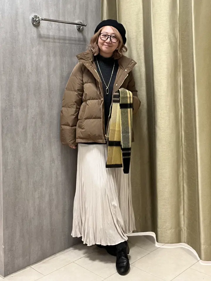 ONWARD CROSSET SELECT 作山 コーディネート画像