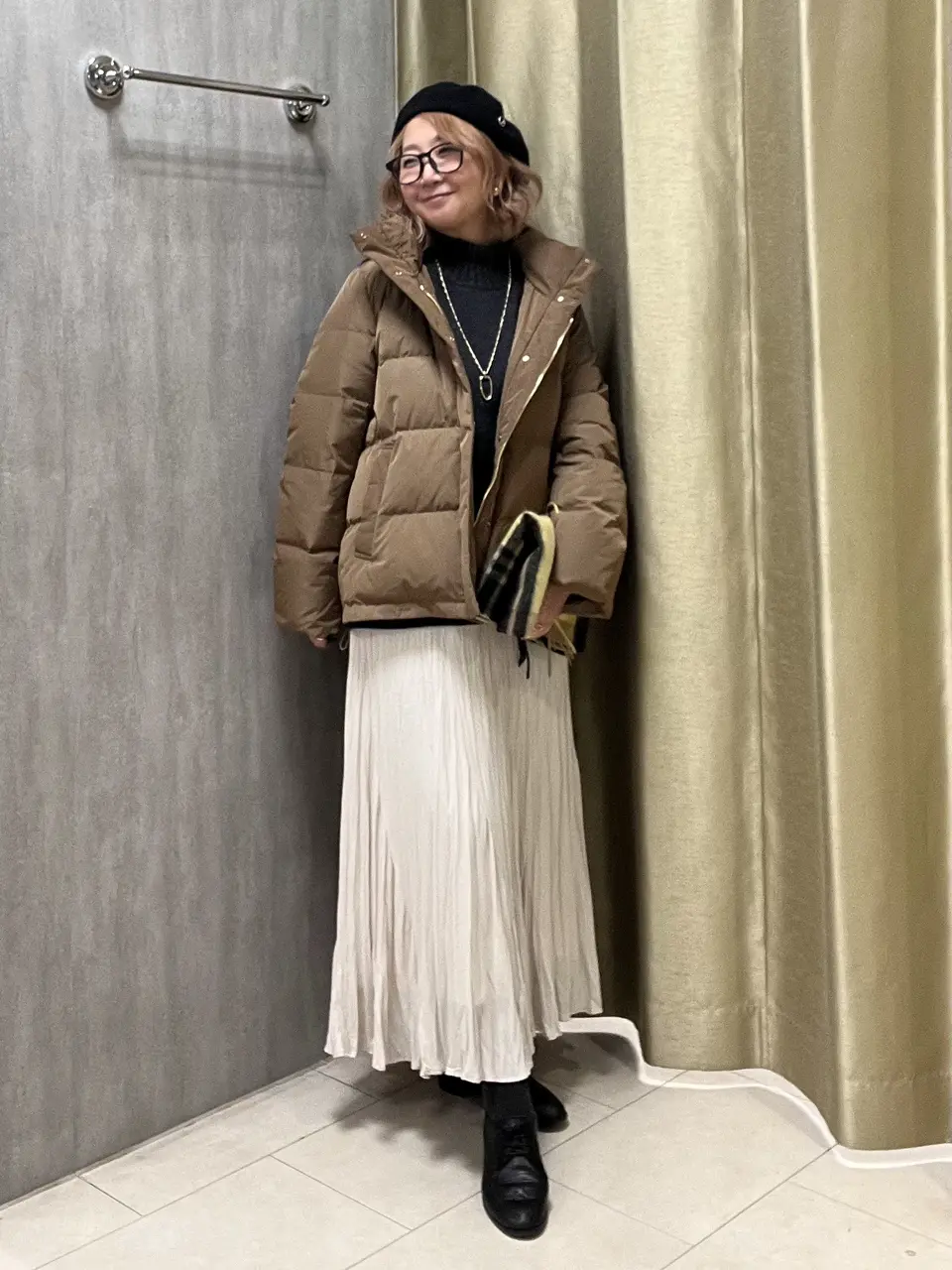 ONWARD CROSSET SELECT 作山 コーディネート画像