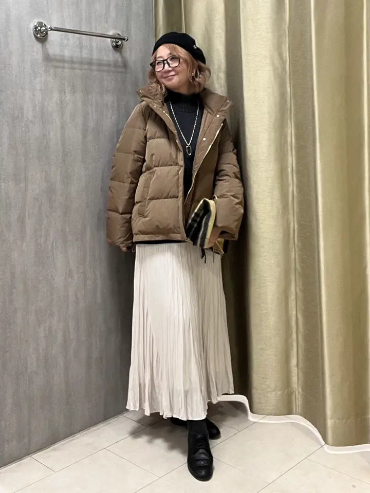 ONWARD CROSSET SELECT 作山 コーディネート画像