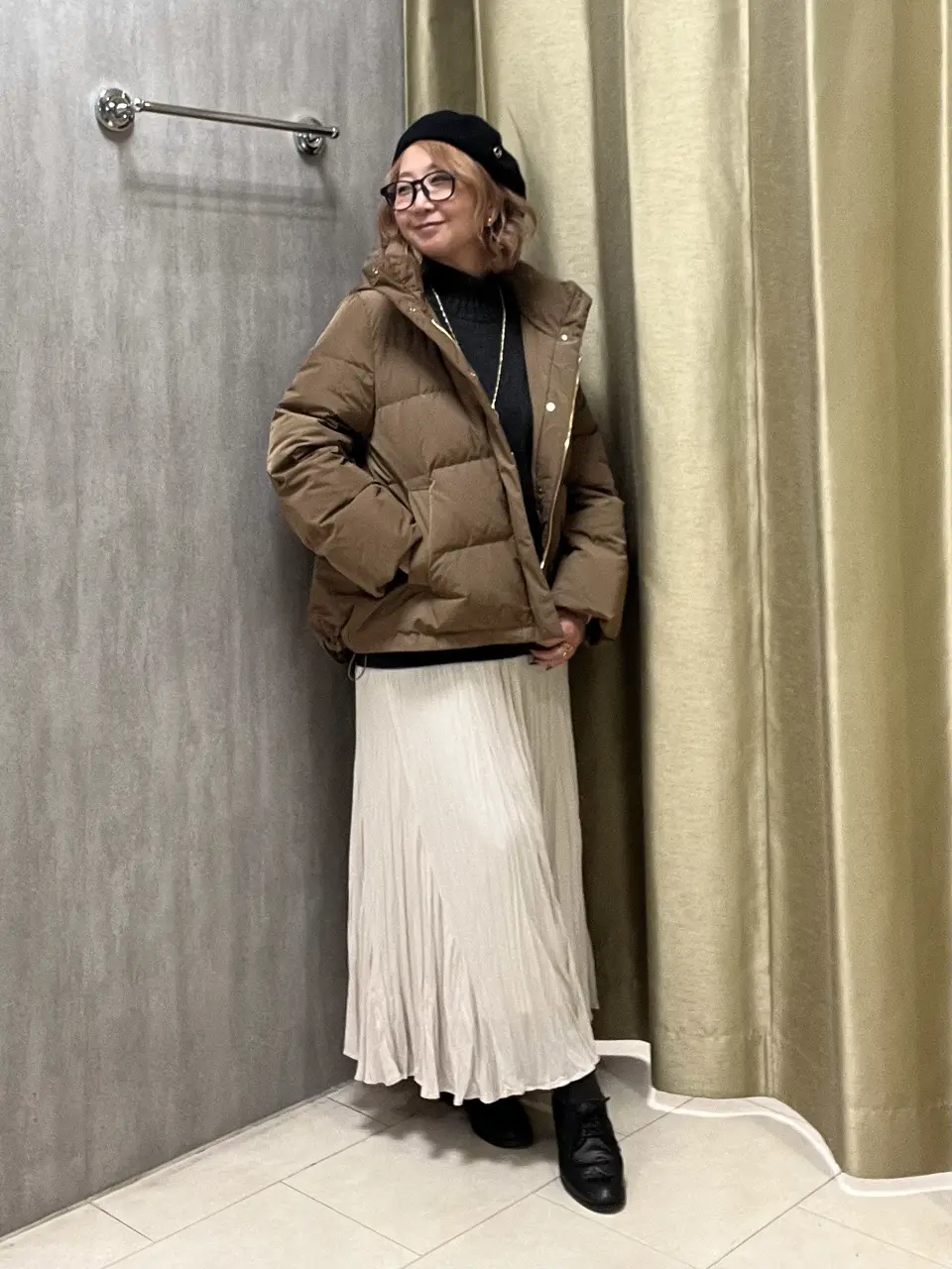 ONWARD CROSSET SELECT 作山 コーディネート画像