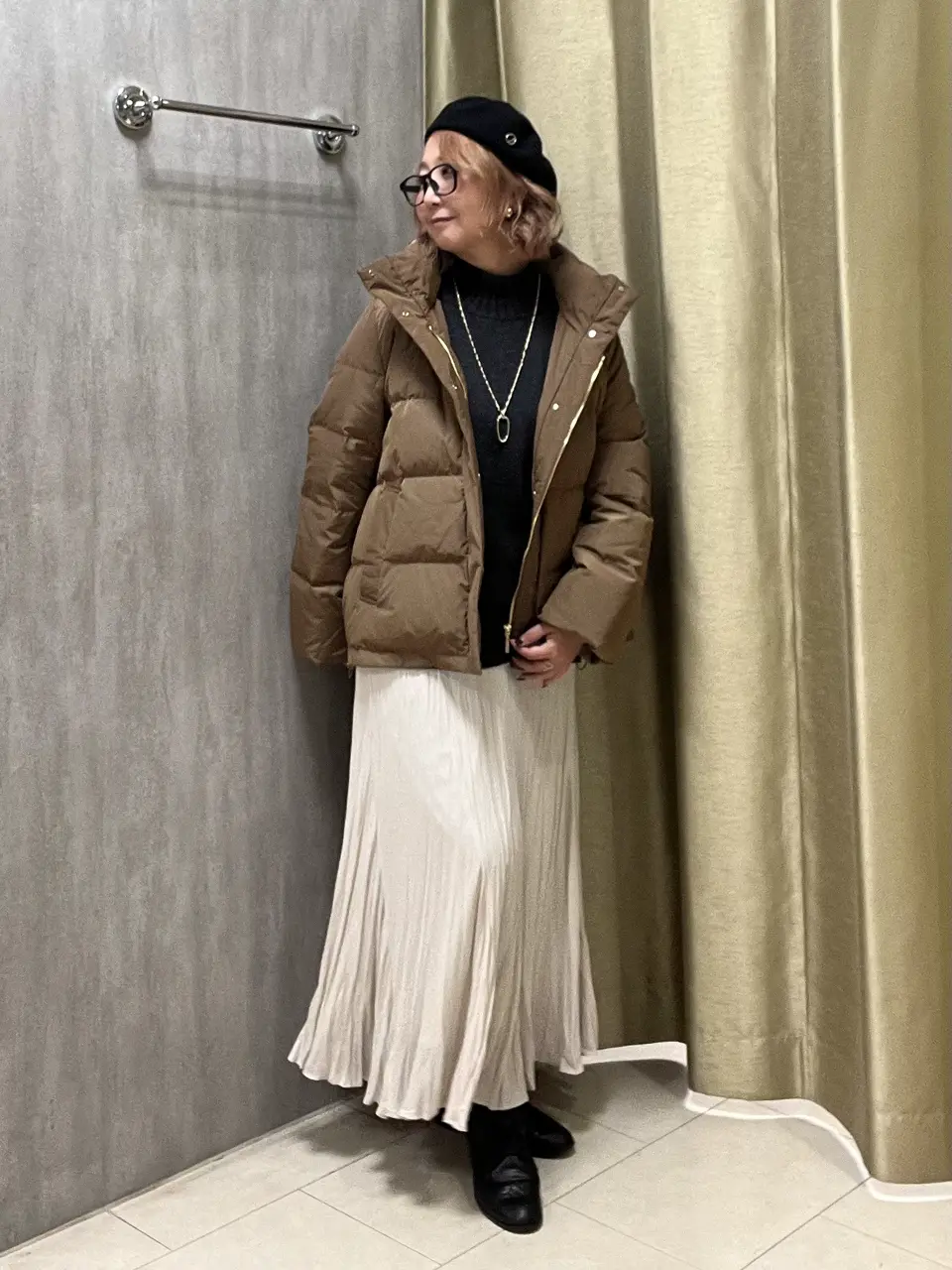 ONWARD CROSSET SELECT 作山 コーディネート画像