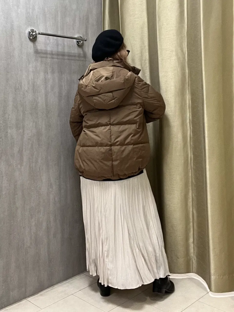 ONWARD CROSSET SELECT 作山 コーディネート画像