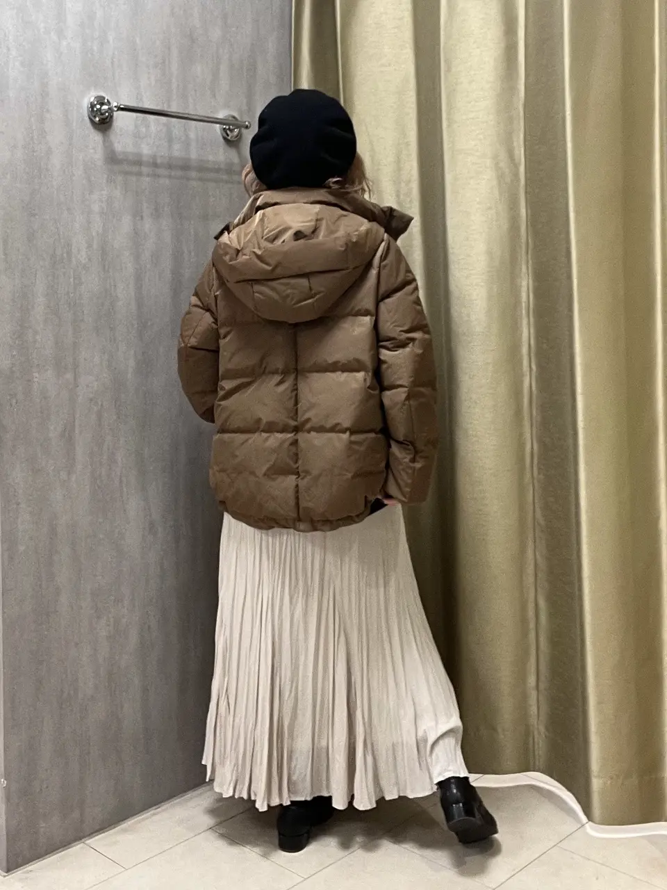 ONWARD CROSSET SELECT 作山 コーディネート画像