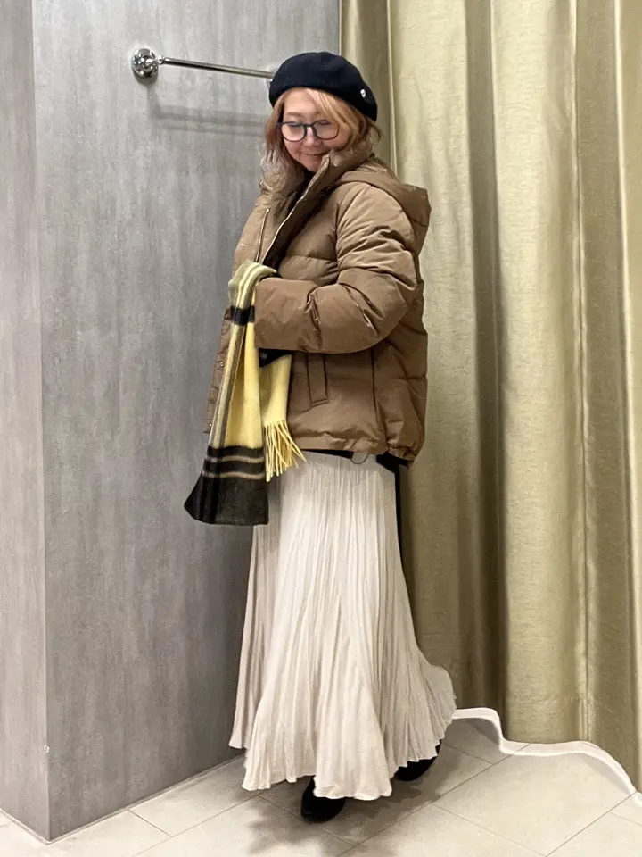 ONWARD CROSSET SELECT 作山 コーディネート画像