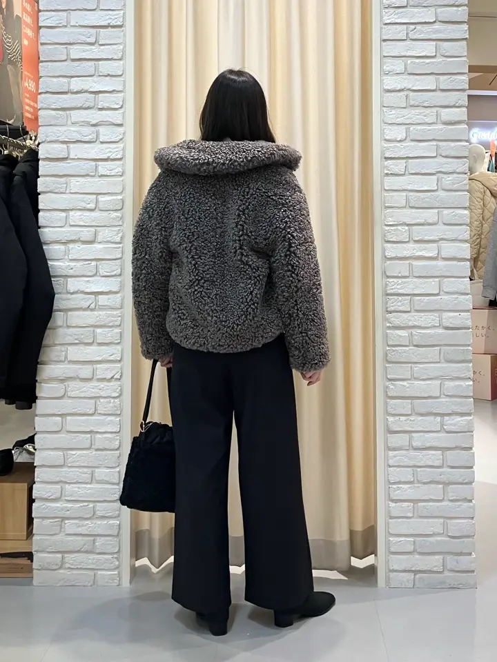 ONWARD CROSSET SELECT 檀 コーディネート画像