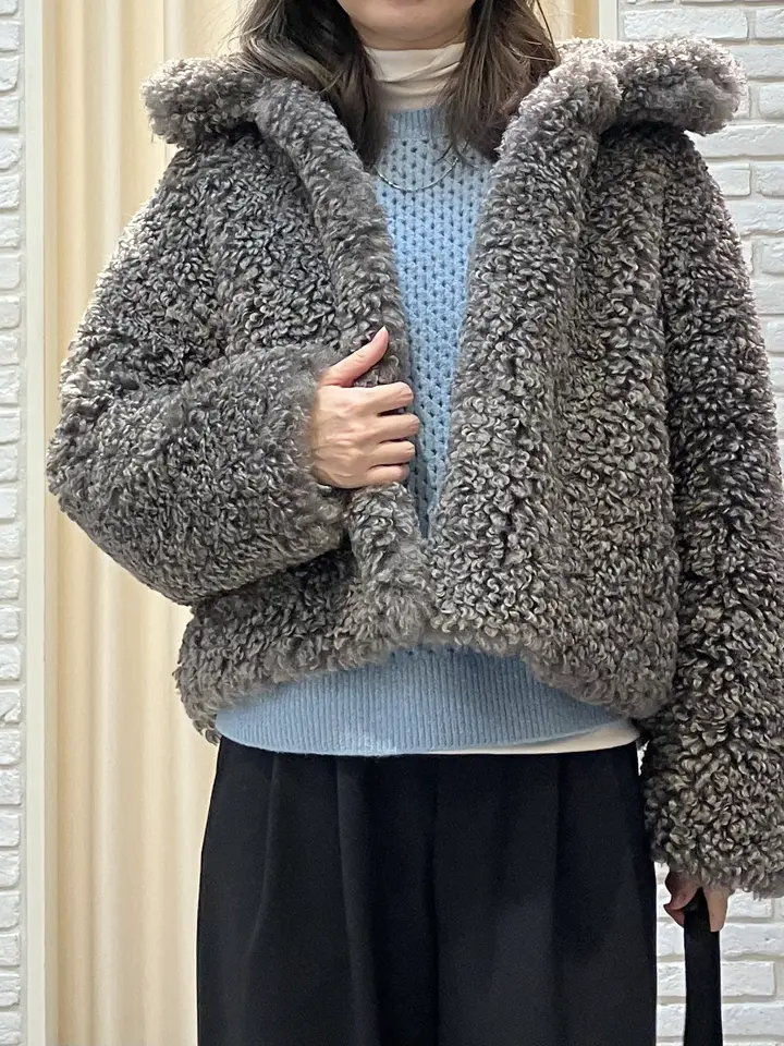 ONWARD CROSSET SELECT 檀 コーディネート画像